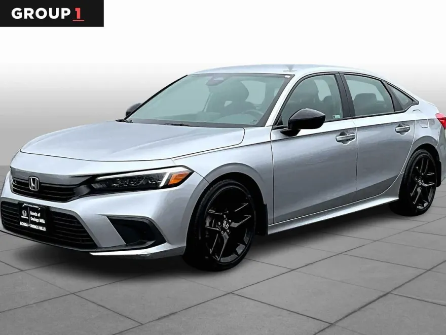 2023 Honda Civic Sport photo 1
