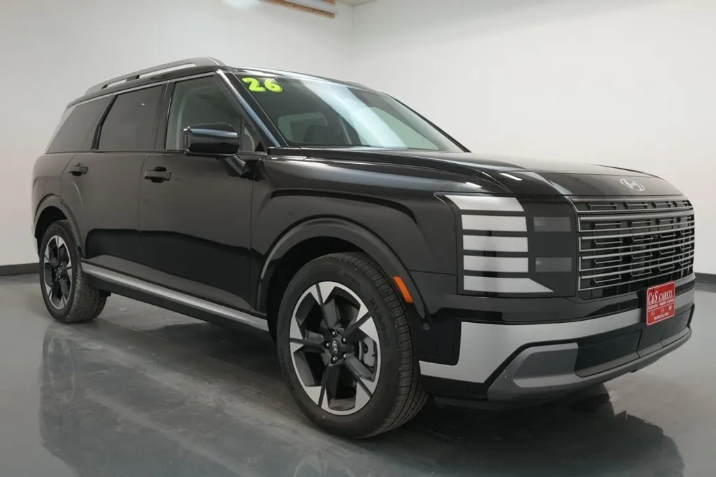 2026 Hyundai Palisade Limited photo 1