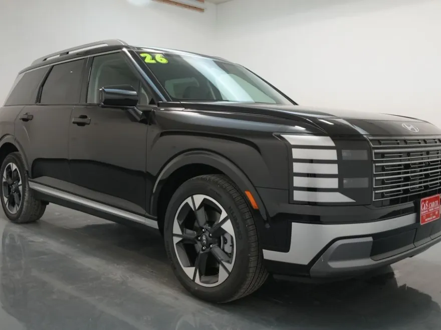 2026 Hyundai Palisade Limited photo 1