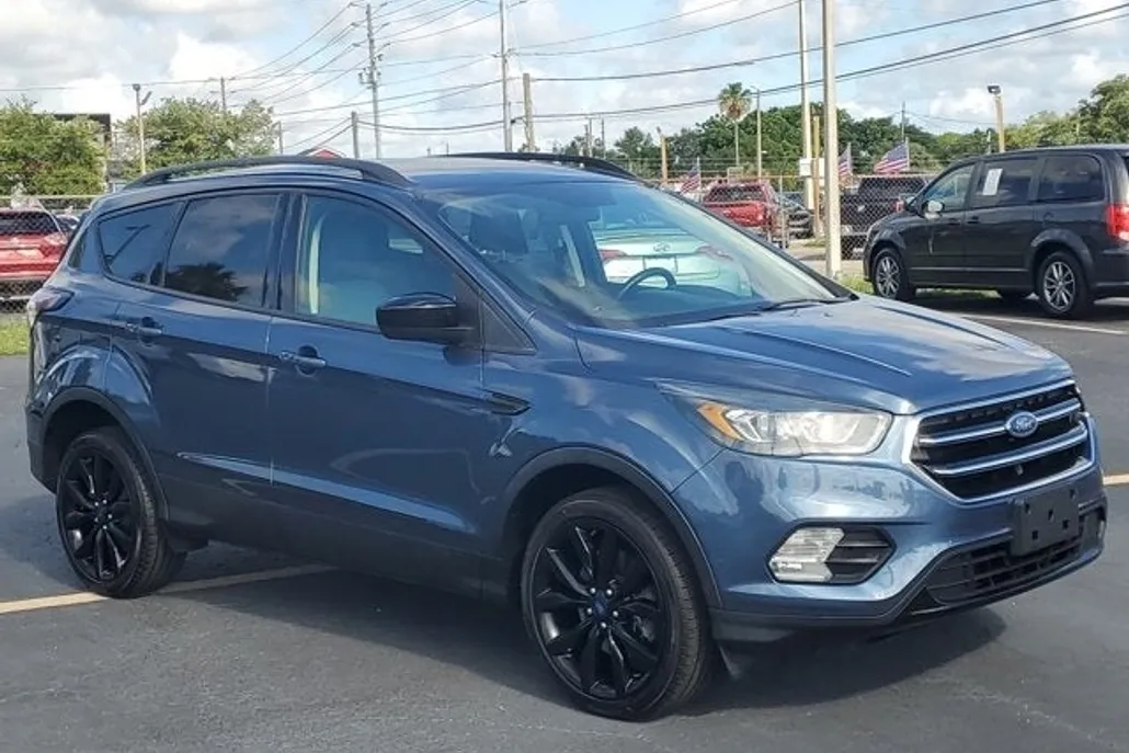 2018 Ford Escape SE photo 1