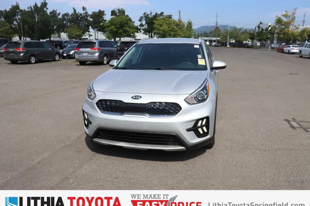 2020 Kia Niro LX photo 1