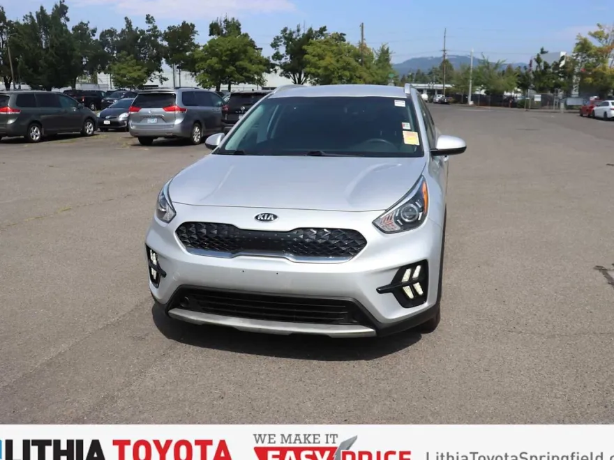 2020 Kia Niro LX photo 1