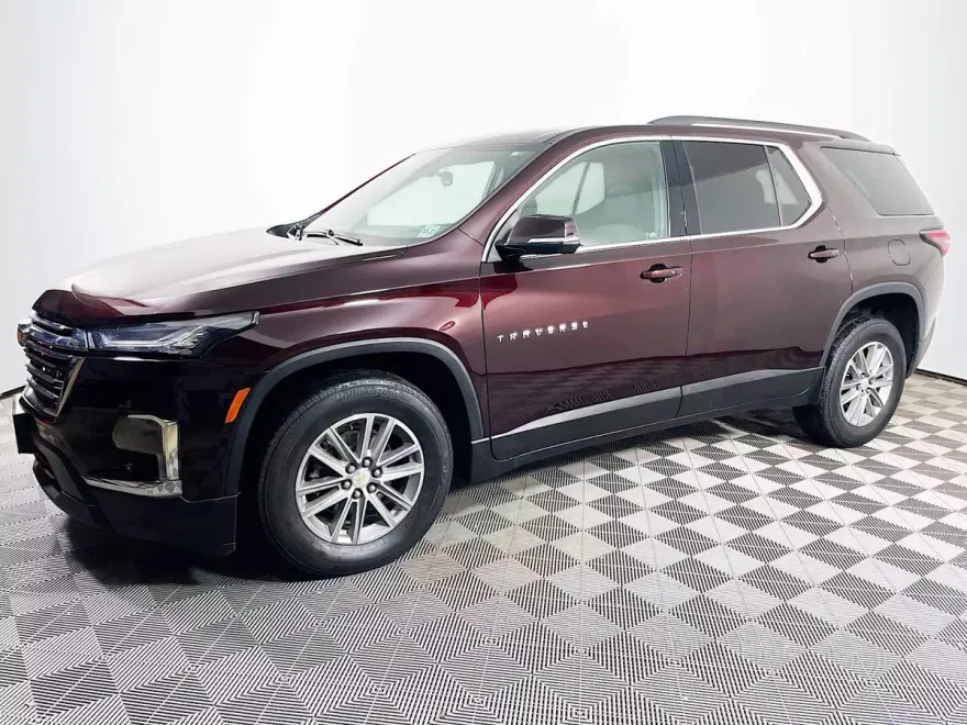 2023 Chevrolet Traverse Cloth photo 1