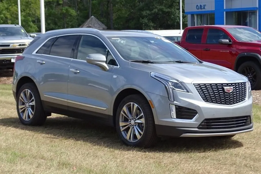 2025 Cadillac XT5 Premium Luxury photo 1