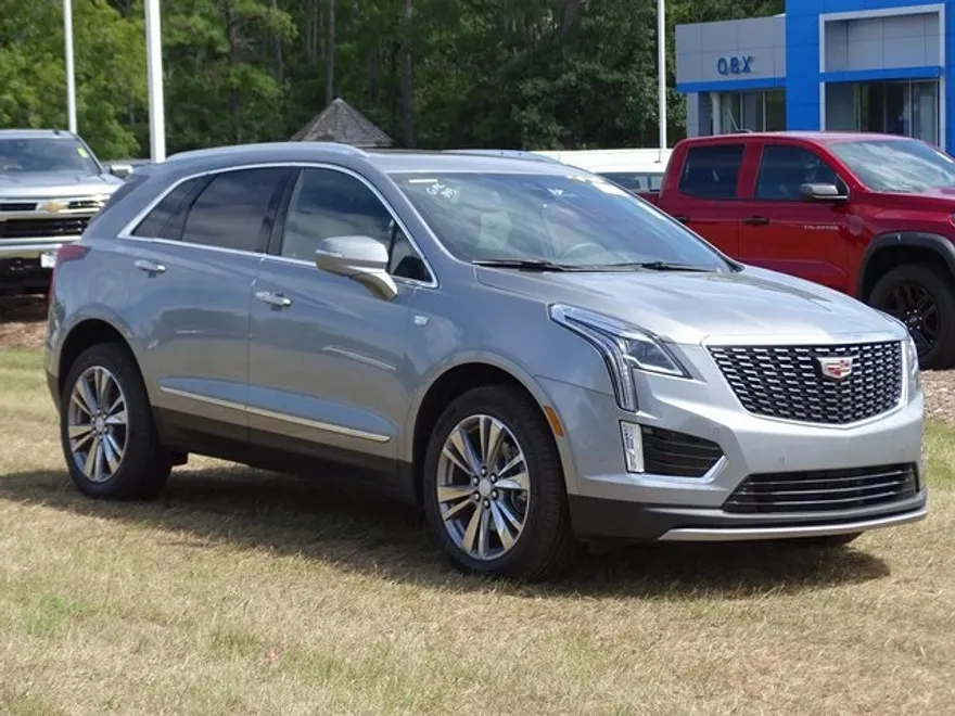 2025 Cadillac XT5 Premium Luxury photo 1