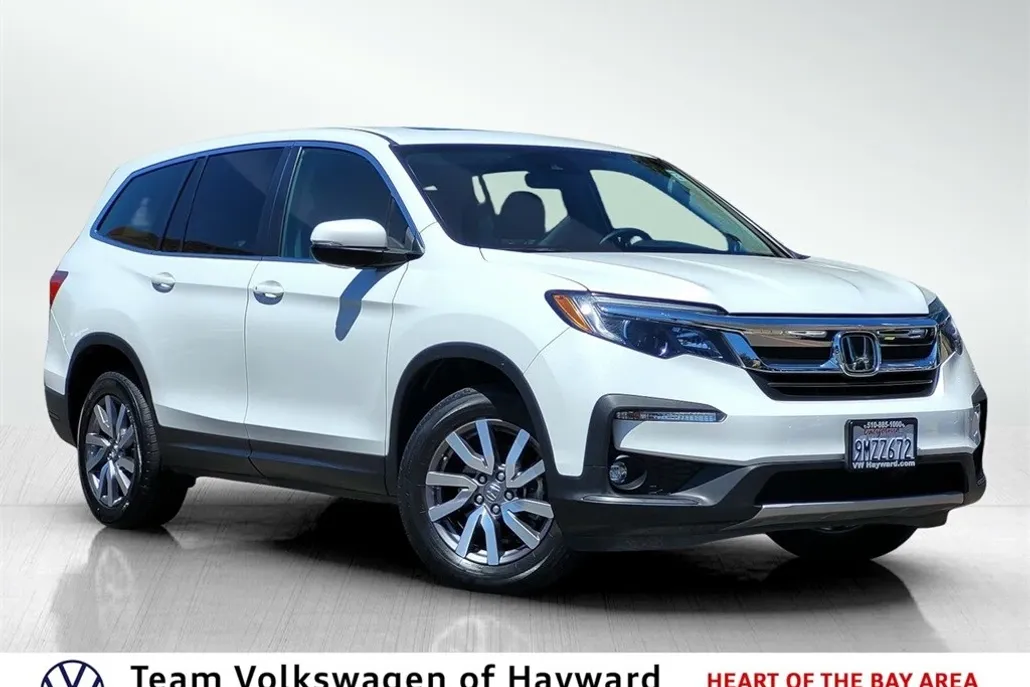 2022 Honda Pilot EX-L photo 1