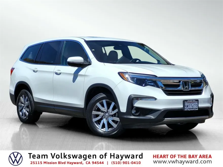 2022 Honda Pilot EX-L photo 1