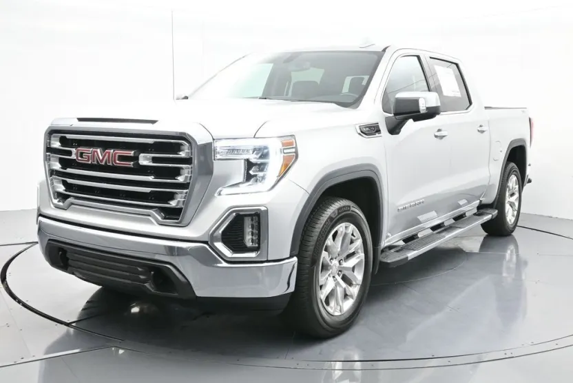 2021 Gmc Sierra 1500 SLT photo 1