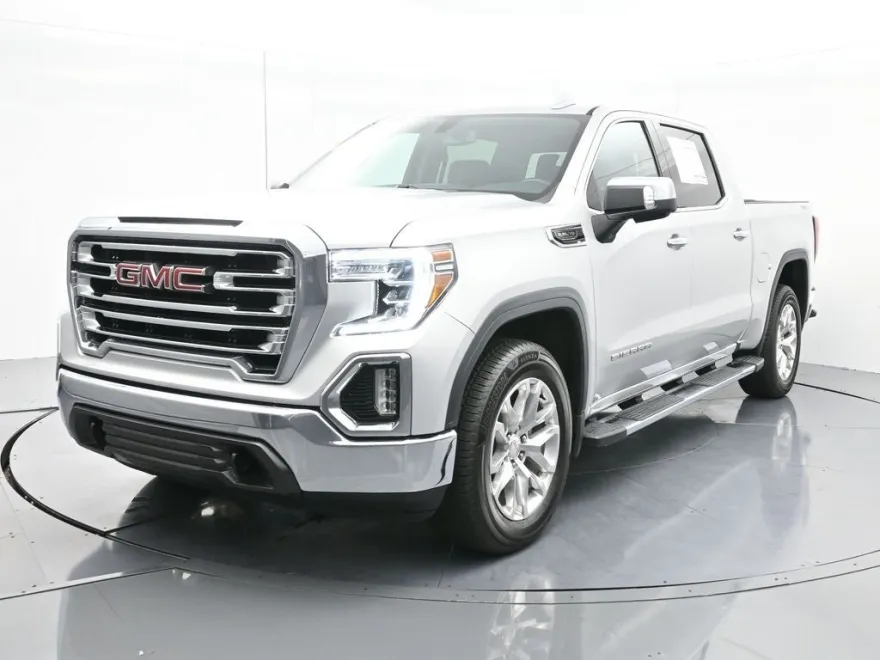 2021 Gmc Sierra 1500 SLT photo 1