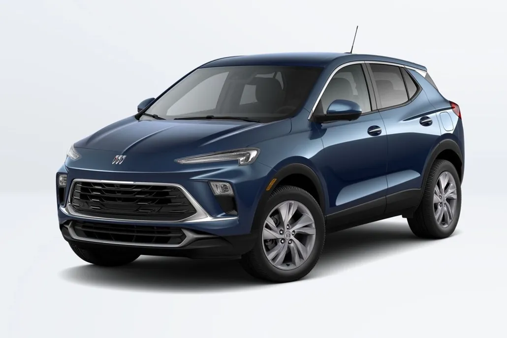 2025 Buick Encore GX Preferred photo 1
