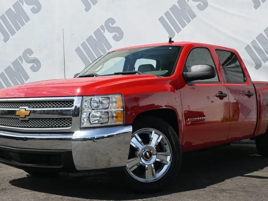 2013 Chevrolet Silverado 1500 LT photo 1