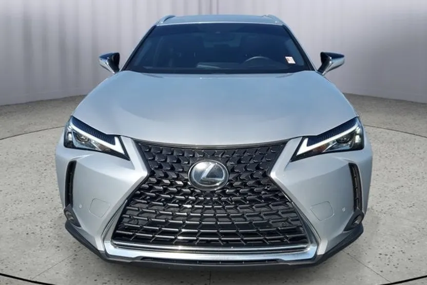 2020 Lexus UX 200 photo 1