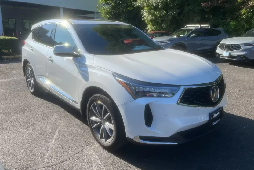 2023 Acura RDX Technology photo 1