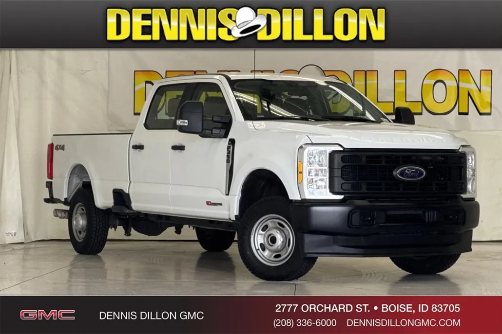 2024 Ford F-350 XL photo 1