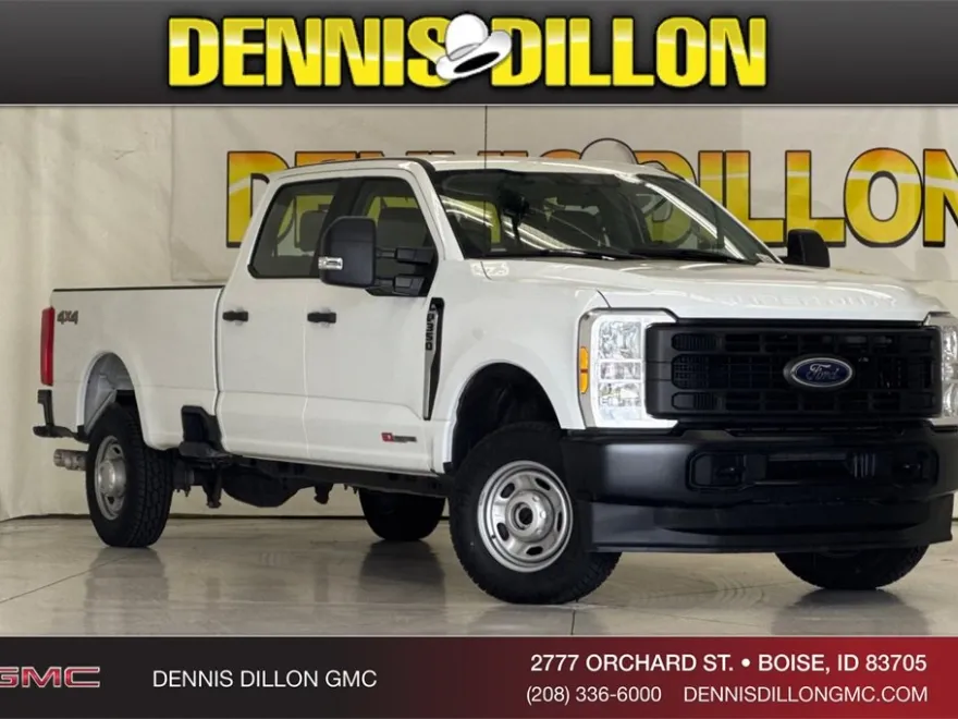 2024 Ford F-350 XL photo 1