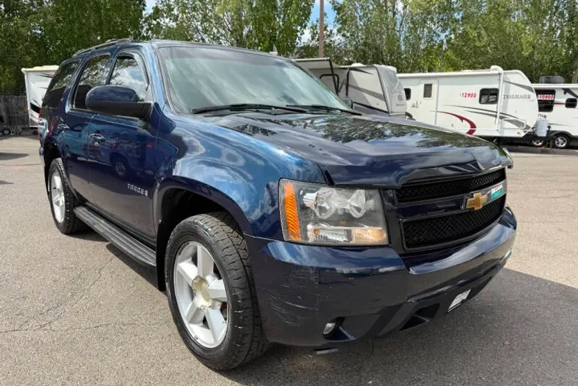 2007 Chevrolet Tahoe LT photo 1