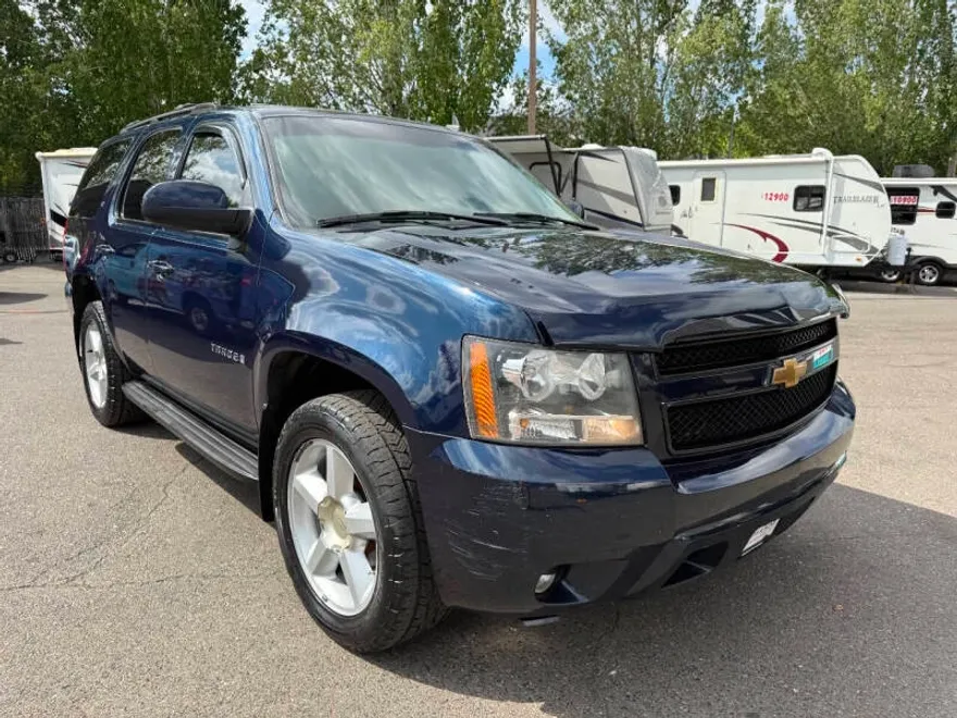 2007 Chevrolet Tahoe LT photo 1