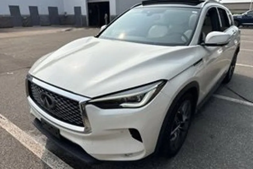 2019 Infiniti QX50 Essential photo 1