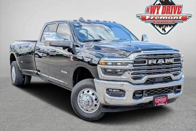 2025 Ram 3500 Laramie photo 1