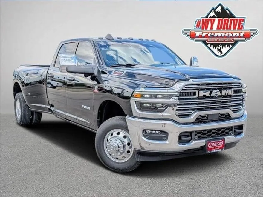 2025 Ram 3500 Laramie photo 1