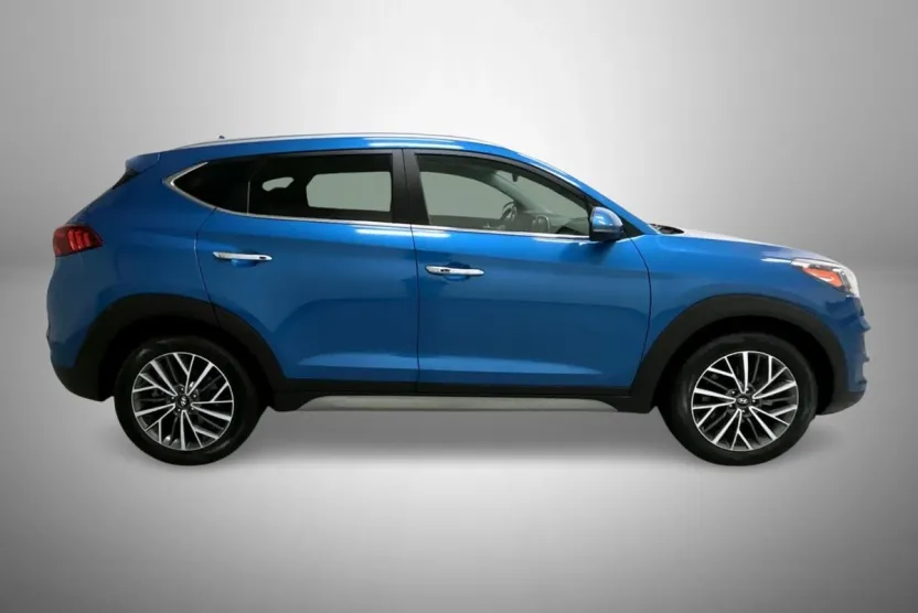 2020 Hyundai Tucson Value SEL Sport Limited Ultimate photo 1