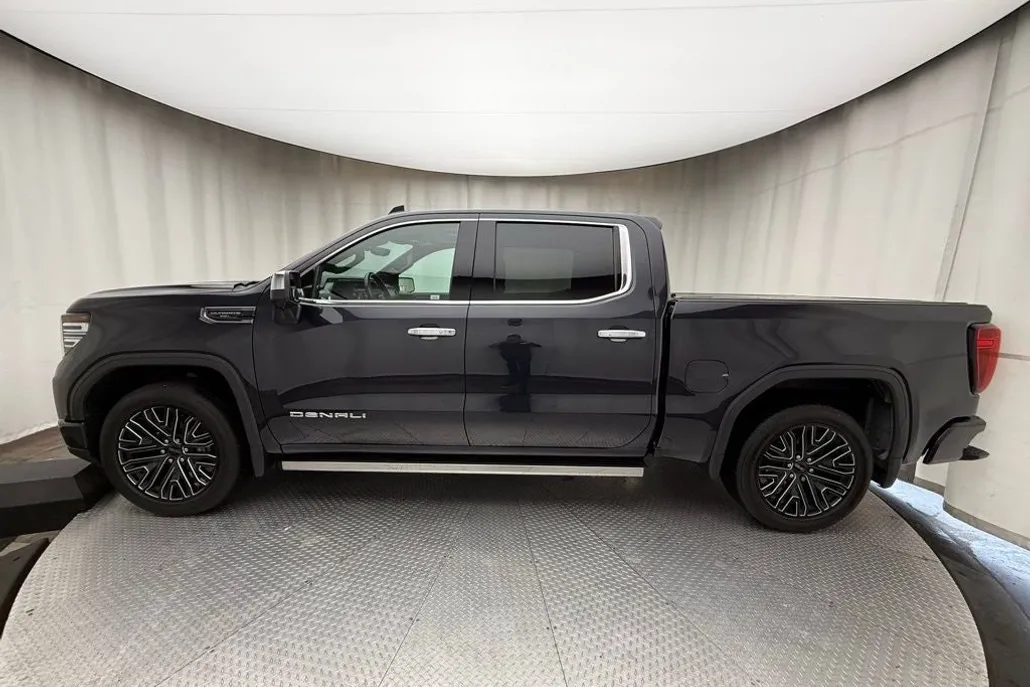2022 Gmc Sierra 1500 Denali Ultimate photo 1