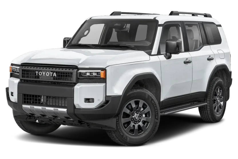 2025 Toyota Land Cruiser Base photo 1