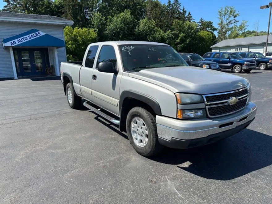 2006 Chevrolet Silverado 1500 LT1 photo 1