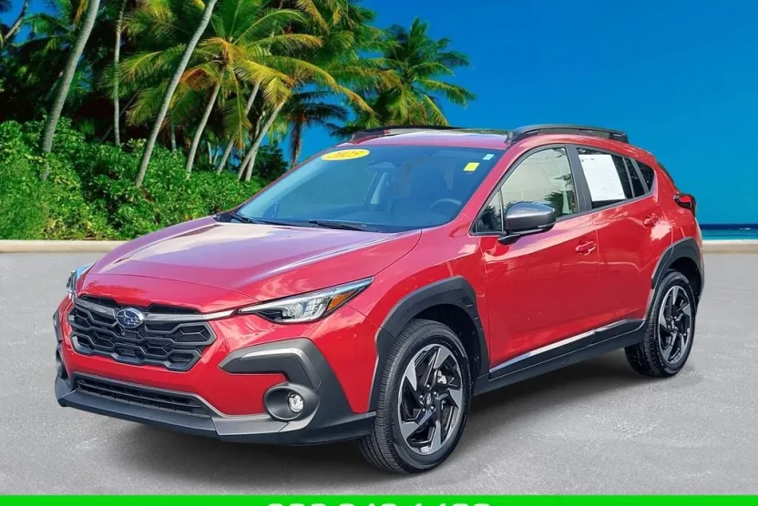 2025 Subaru Crosstrek Limited photo 1