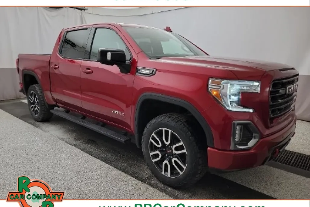 2021 Gmc Sierra 1500 AT4 photo 1