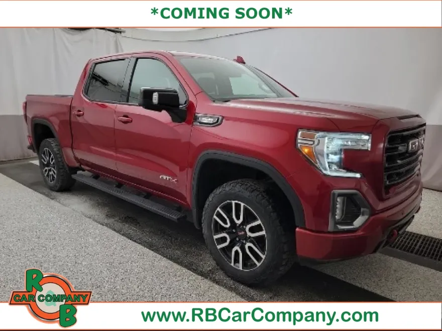 2021 Gmc Sierra 1500 AT4 photo 1