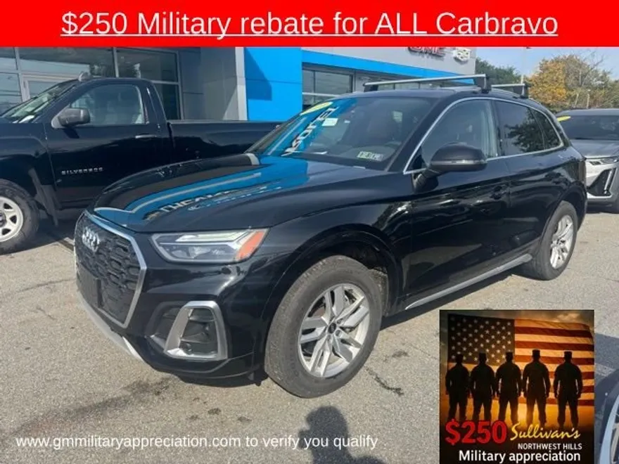 2023 Audi Q5 Premium 45 TFSI S line photo 1