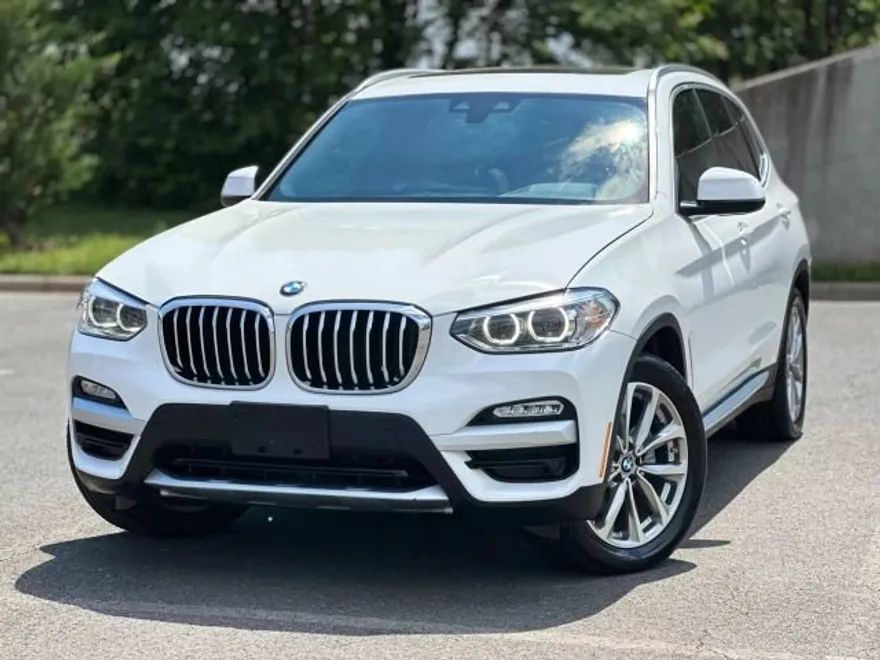 2019 Bmw X3 sDrive30i photo 1