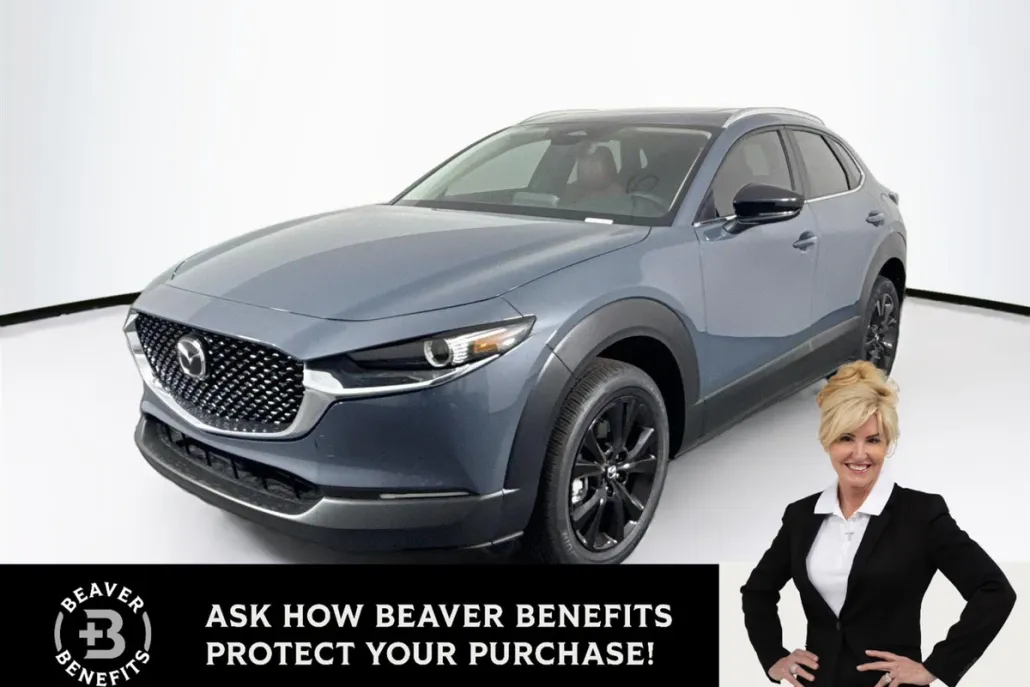 2025 Mazda CX-30 2.5 S Carbon photo 1
