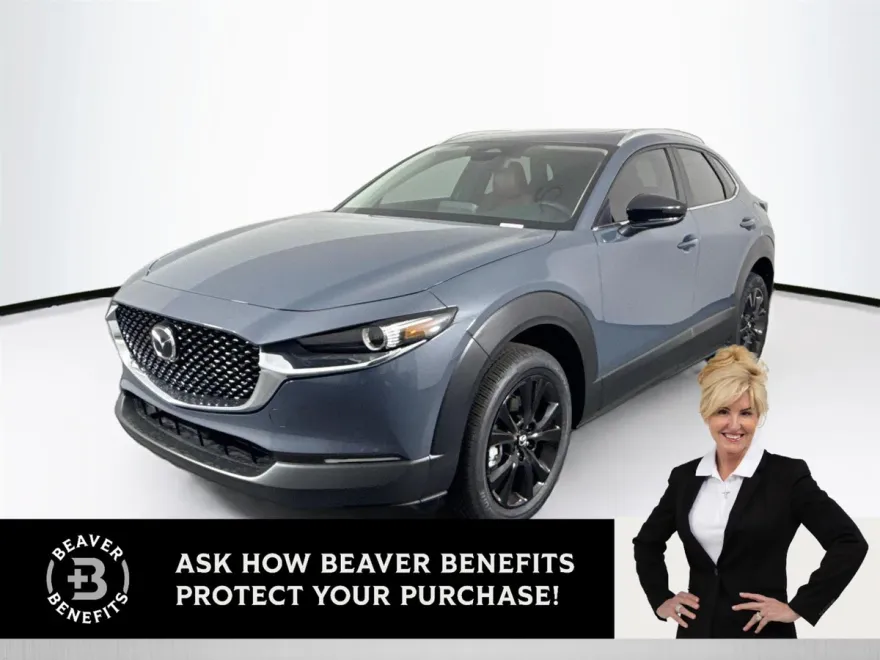 2025 Mazda CX-30 2.5 S Carbon photo 1