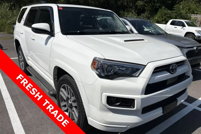 2022 Toyota 4Runner TRD Sport photo 1