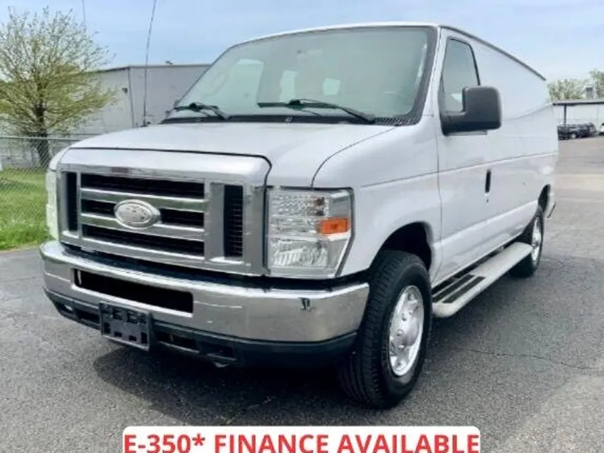 2014 Ford E-250 photo 1