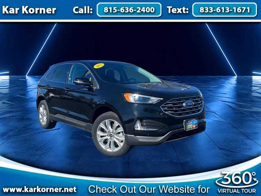 2023 Ford Edge Titanium photo 1