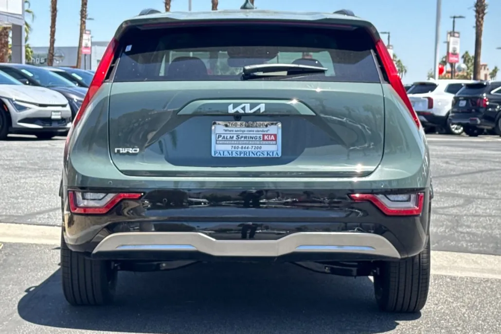 2025 Kia Niro EV Wave photo 1