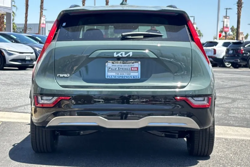 2025 Kia Niro EV Wave photo 1