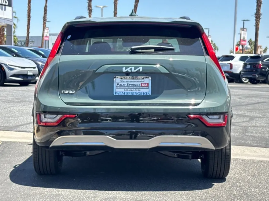 2025 Kia Niro EV Wave photo 1