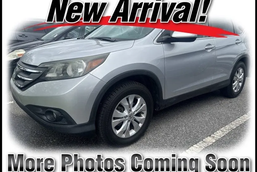2013 Honda CR-V EX-L photo 1
