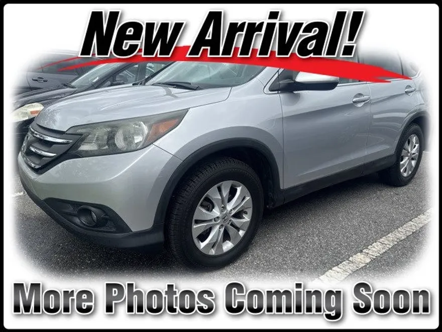 2013 Honda CR-V EX-L photo 1