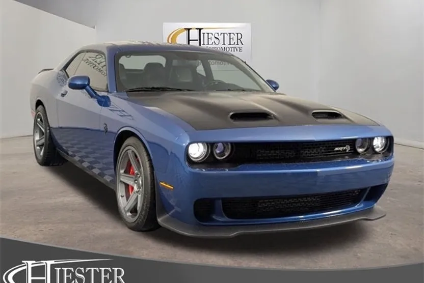 2020 Dodge Challenger SRT8 Hellcat Redeye photo 1