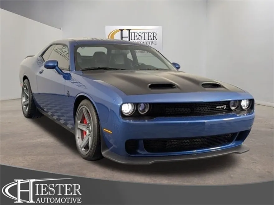 2020 Dodge Challenger SRT8 Hellcat Redeye photo 1