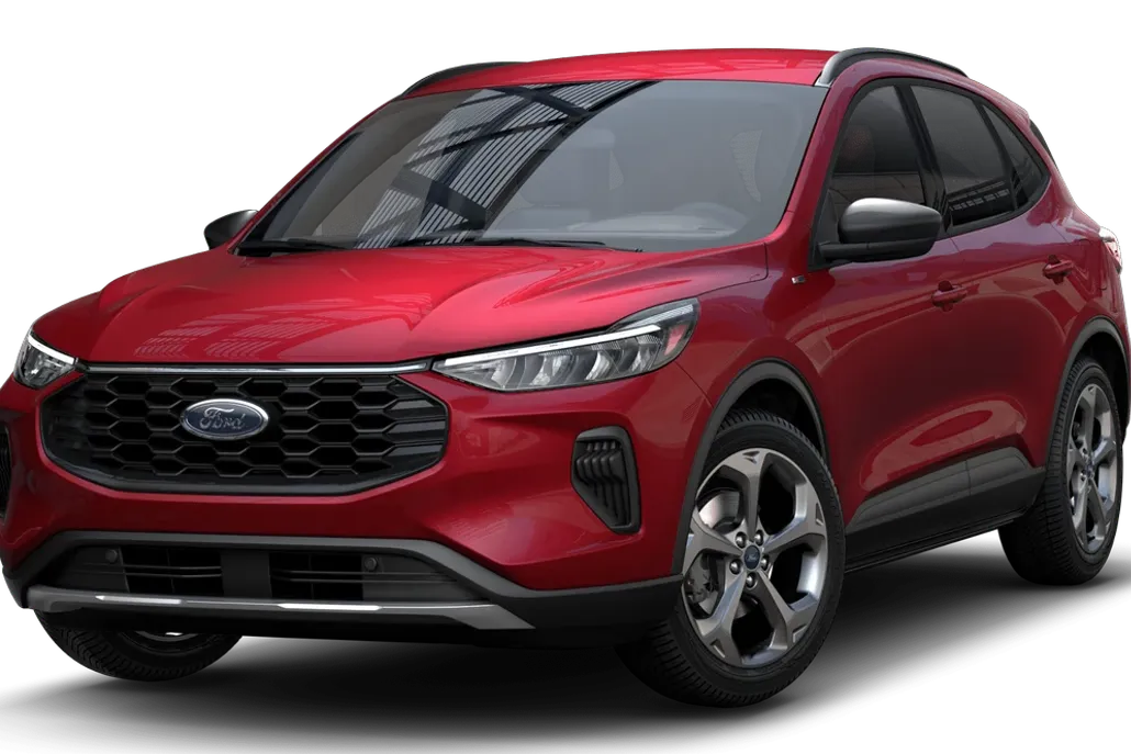 2025 Ford Escape ST-Line photo 19