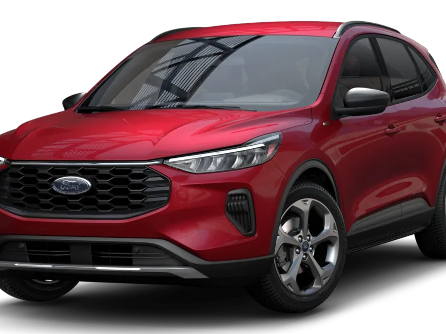 2025 Ford Escape ST-Line photo 19