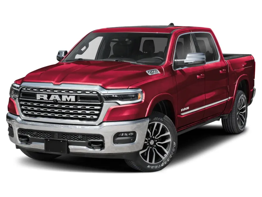 2026 Ram 1500 Limited Longhorn photo 1