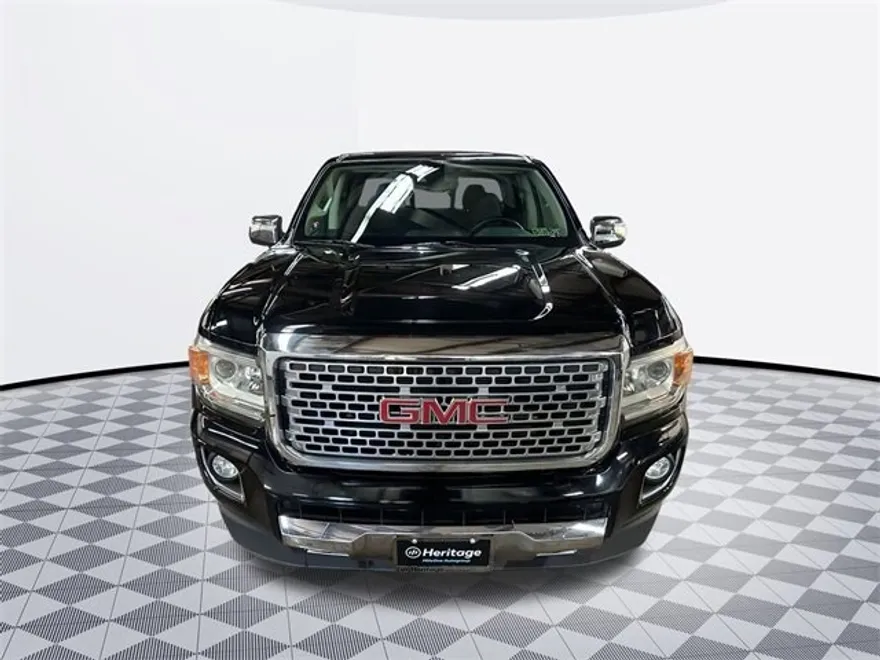 2020 Gmc Canyon Denali photo 1
