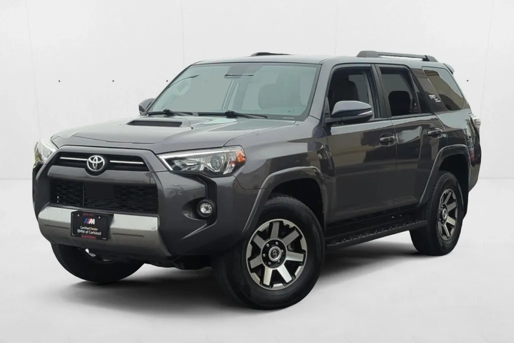 2023 Toyota 4Runner TRD Premium photo 1